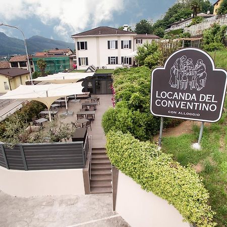 Locanda Del Conventino Lugano Exterior photo