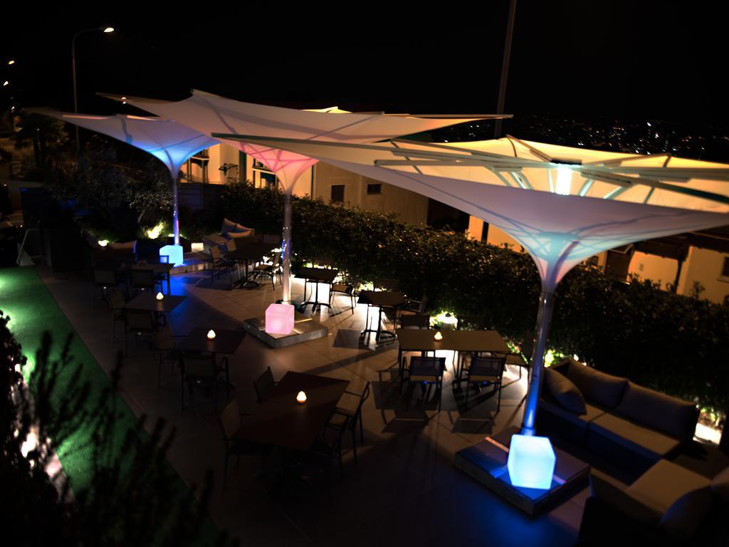 Locanda Del Conventino Lugano Exterior photo
