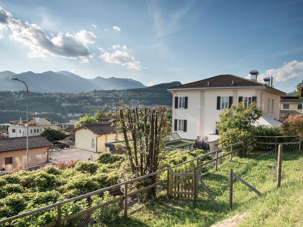 Locanda Del Conventino Lugano Exterior photo